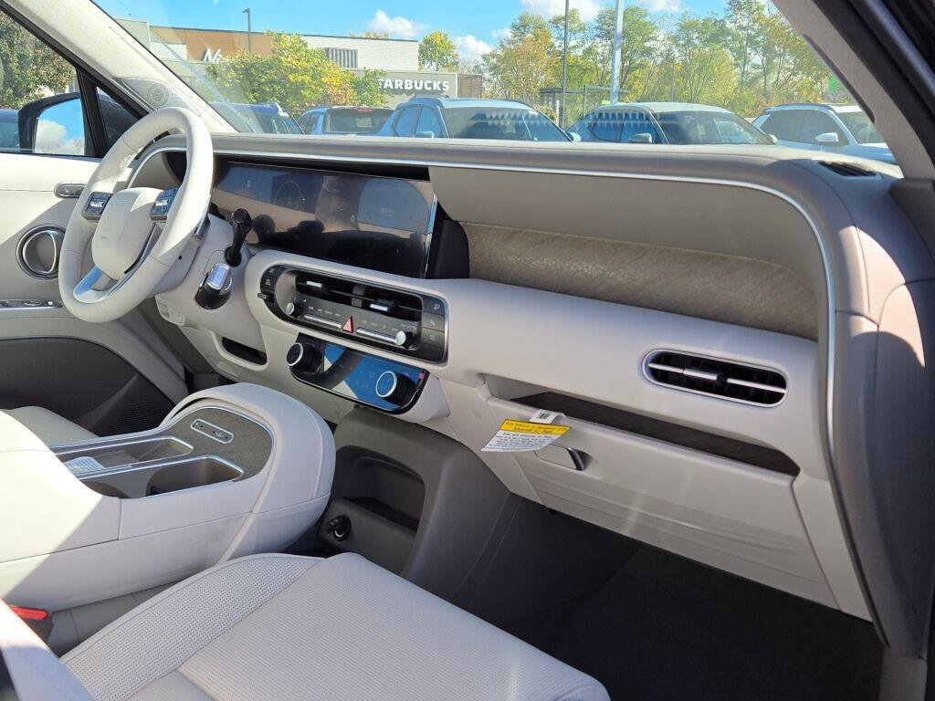 New 2026 Black Hyundai Limited AWD image 8