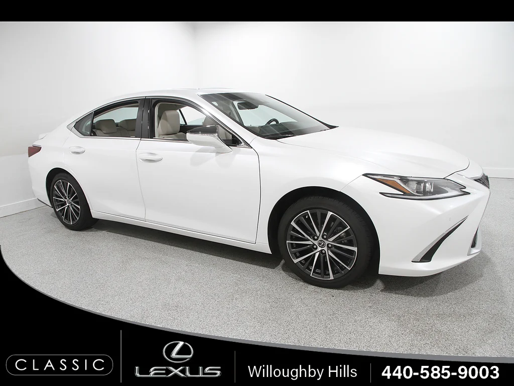 2025 Lexus ES 350