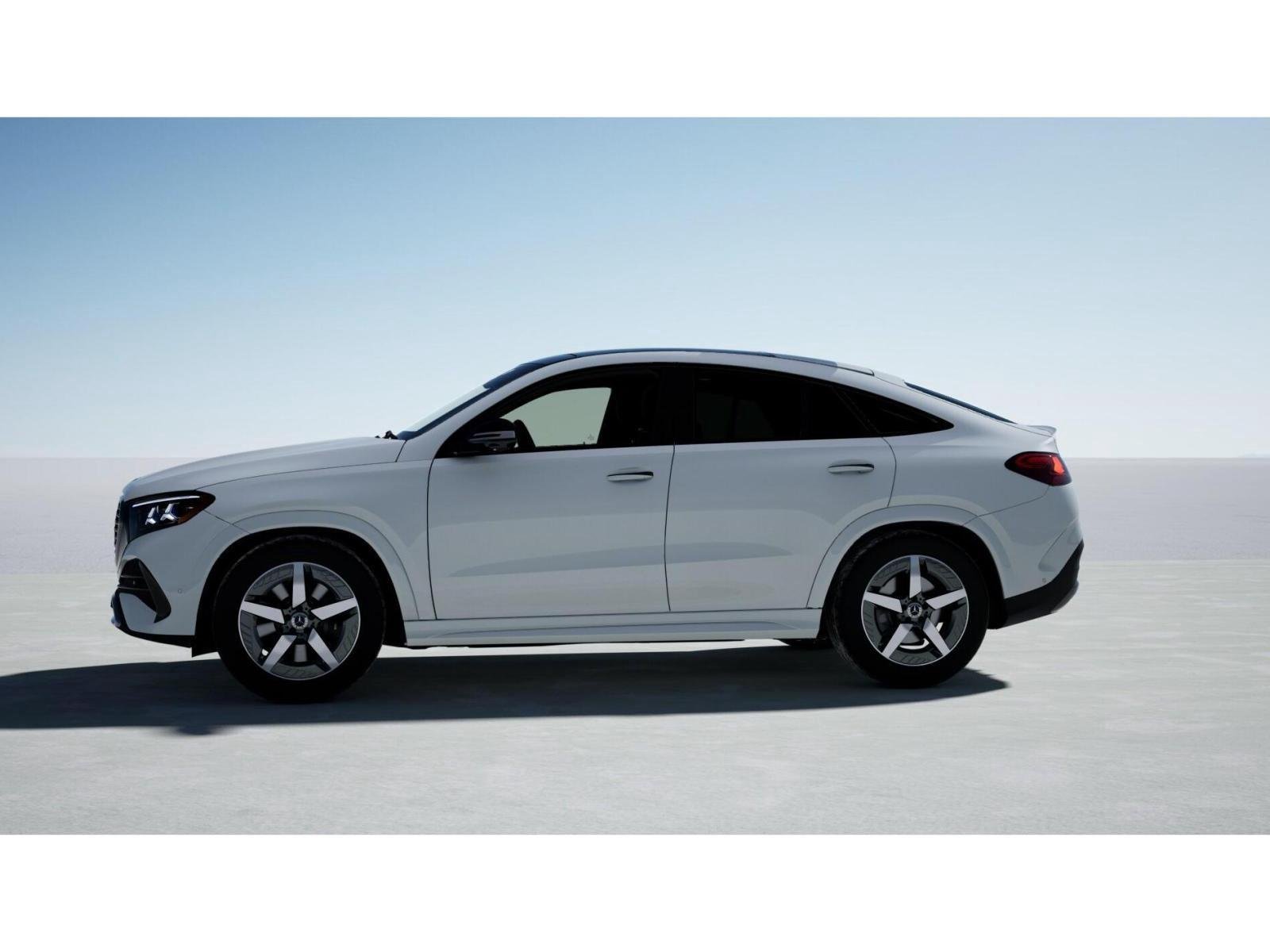 New 2027 MANUFAKTUR Moonlight White Metallic Mercedes-Benz GLE 450 image 34