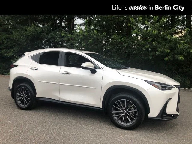 2022 Lexus NX 350 Premium