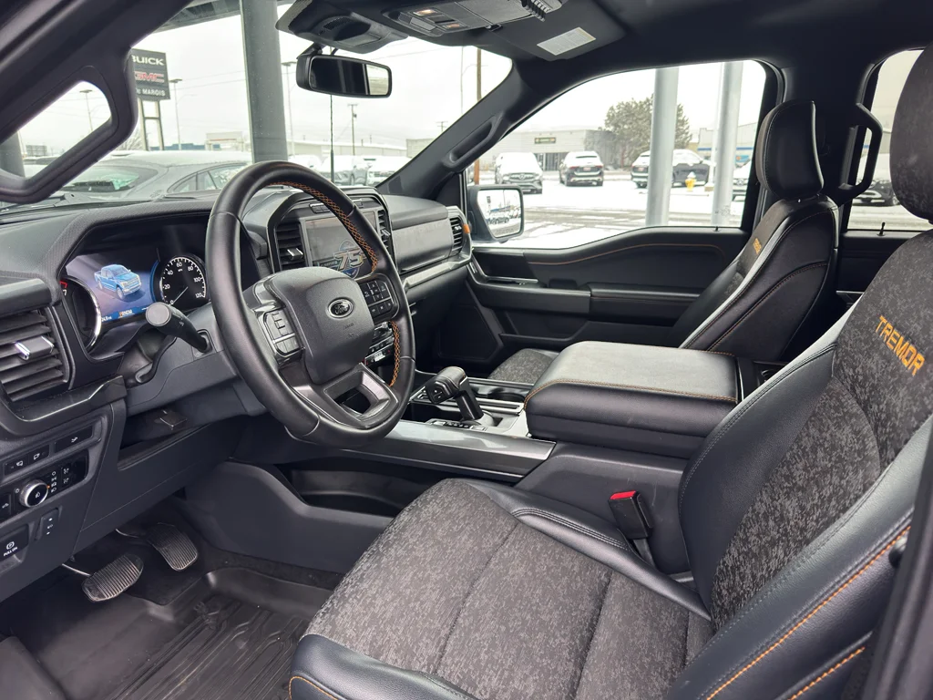 Used 2023 Black Ford XL image 4