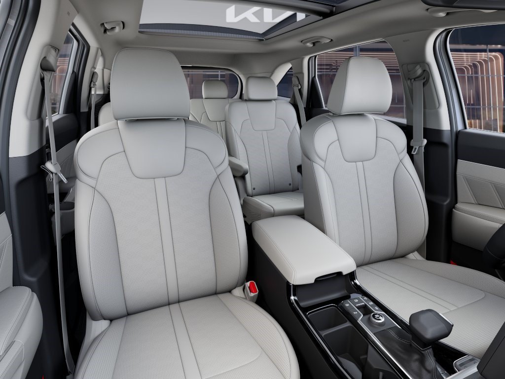 New 2026 Glacial White Pearl Kia SX image 15