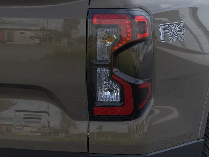 New 2026 Marsh Gray Ford XLT image 21