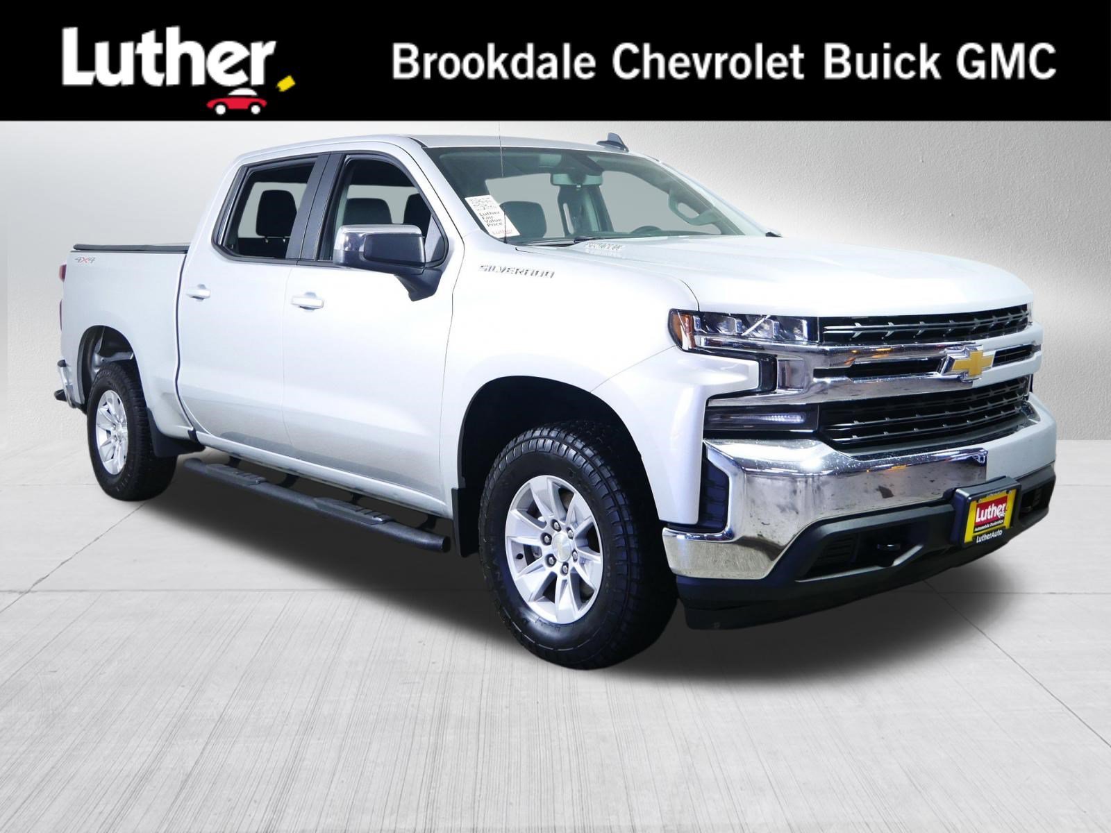 2021 Chevrolet Silverado 1500 LT 4X4 Crew Cab Short Box's photo