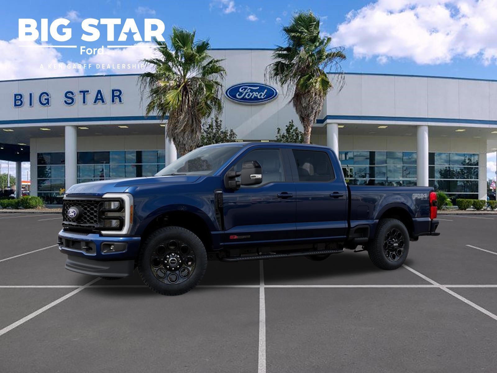 2027 Ford Super Duty F-250 SRW