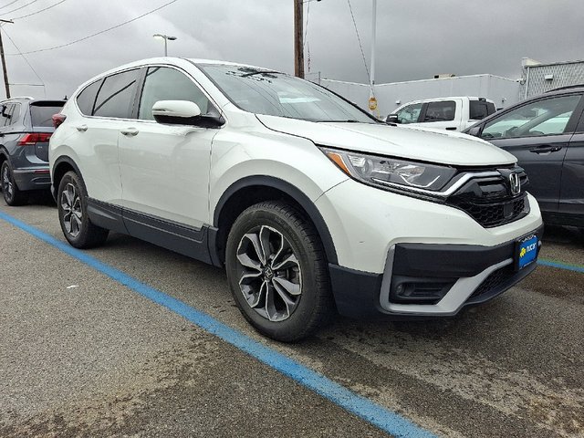 2022 Honda CR-V EX