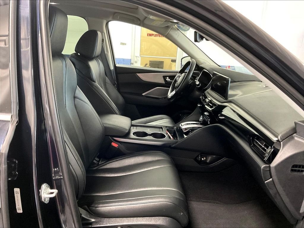 Used 2026 Black Acura Base image 11