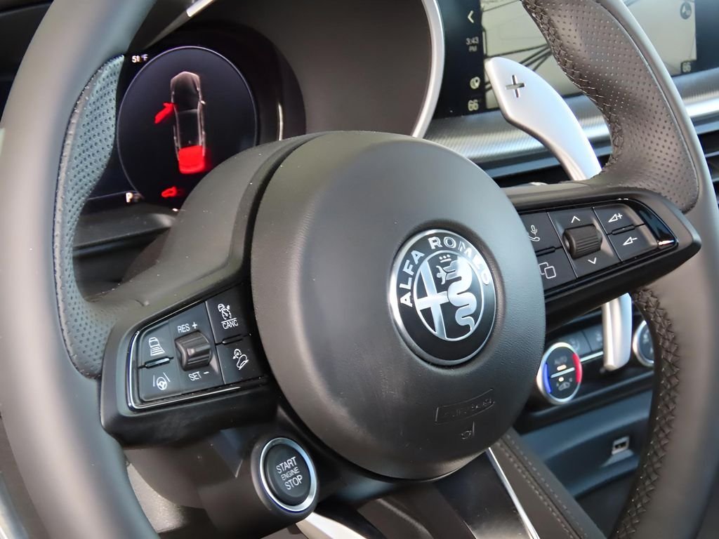 2025 Alfa Romeo Stelvio Base - Photo 20