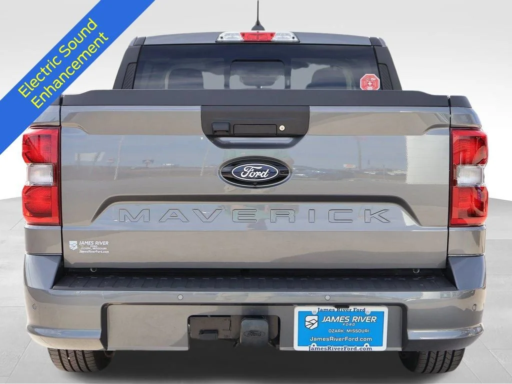 New 2026 Carbonized Gray Metallic Ford Lobo™ image 4