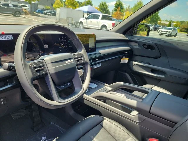 New 2027 Terrain Brown Kia X-Line EX image 14