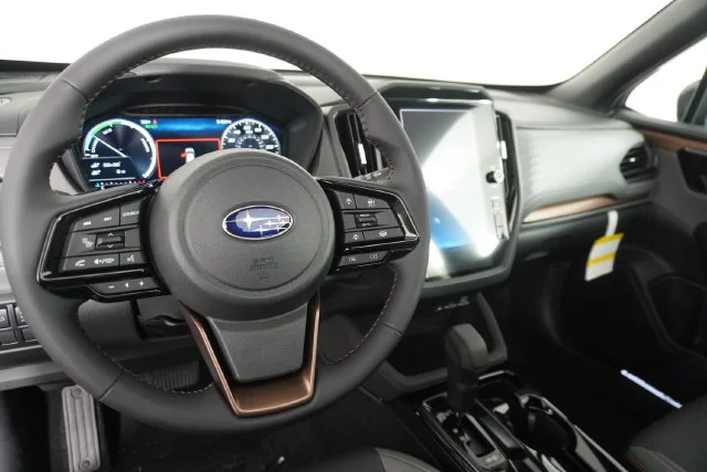 New 2026 RIVER ROCK PEARL Subaru Sport Hybrid image 16