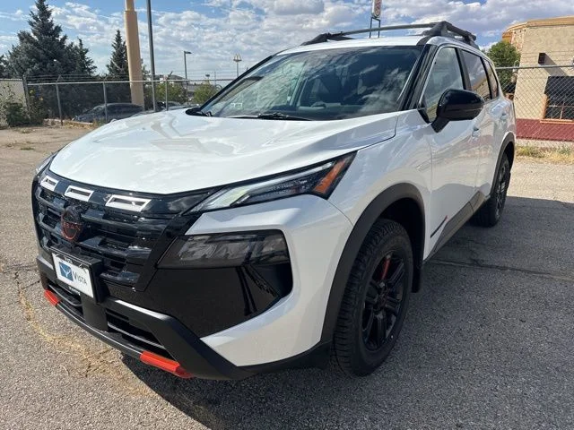 2026 Nissan Rogue Rock Creek - Photo 7