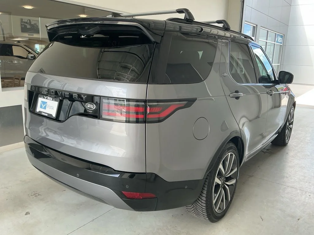 Used 2023 Carpathian Gray Premium Metallic Land Rover S R-Dynamic image 6