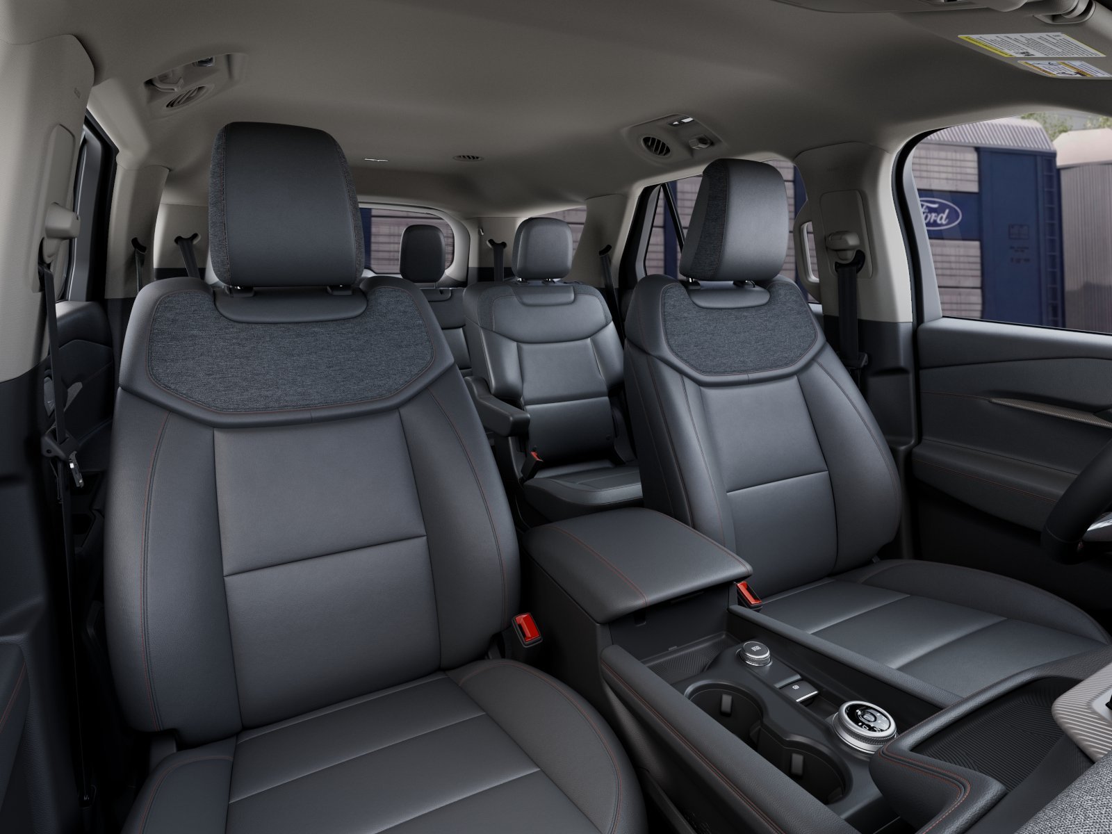 New 2027 Blue Ford 4DR 4WD ACTIVE image 10