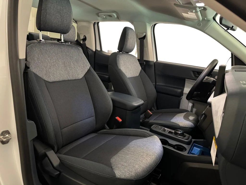 New 2026 White Ford XLT image 26