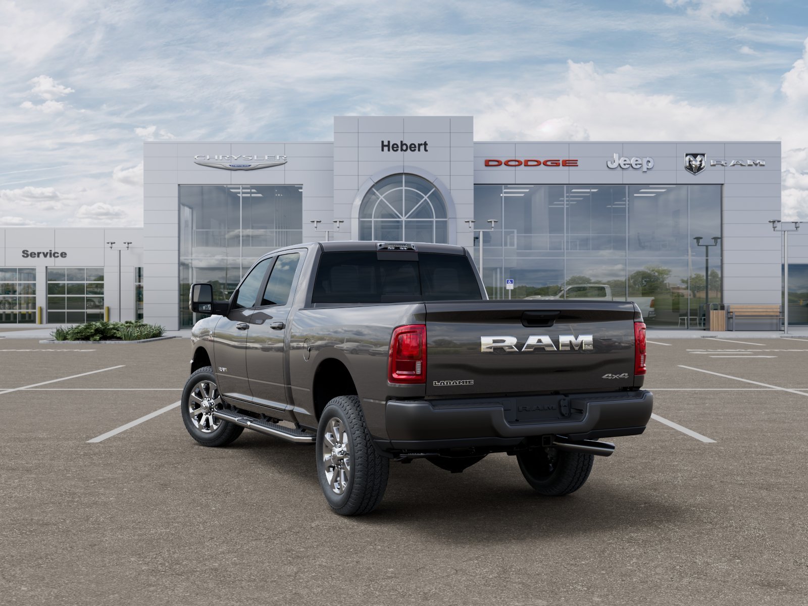 2026 RAM 2500 Laramie - Photo 27
