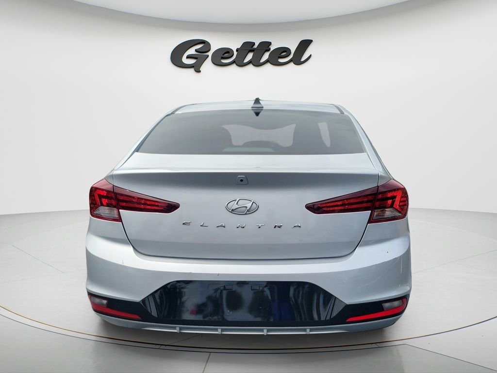 2020 Hyundai Elantra Value Edition - Photo 6
