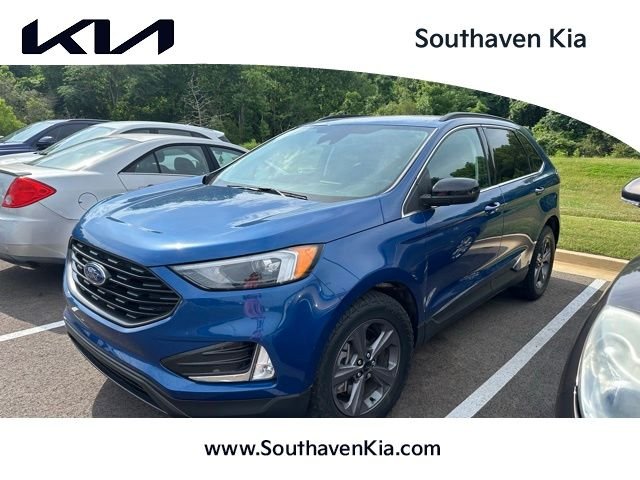 2022 Ford Edge SEL AWD's photo