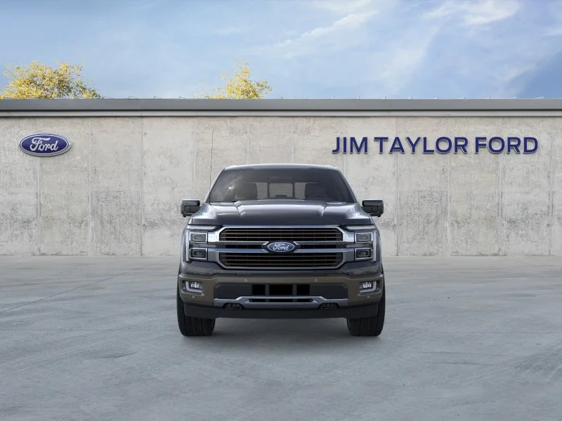 New 2026 Agate Black Metallic Ford King Ranch® image 7