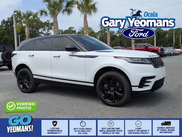 2022 Land Rover Range Rover Velar R-Dynamic S