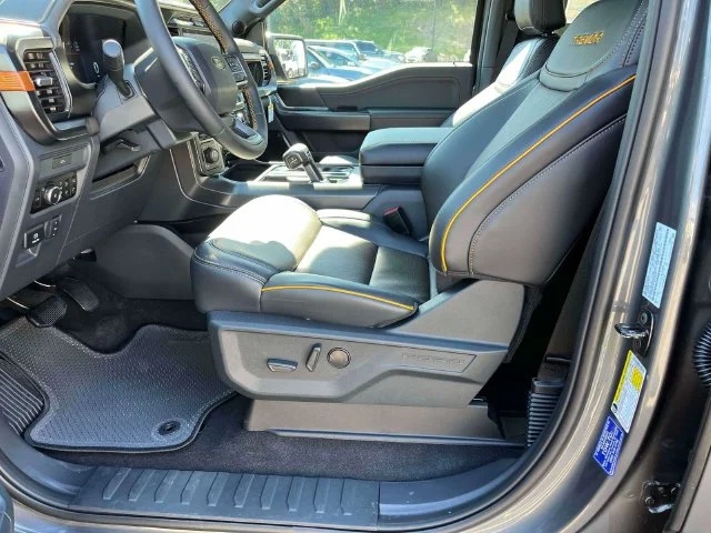 New 2026 Gray Ford Tremor image 21