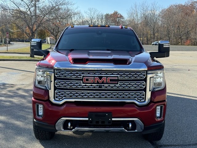2022 Gmc Sierra HD Denali photo 2