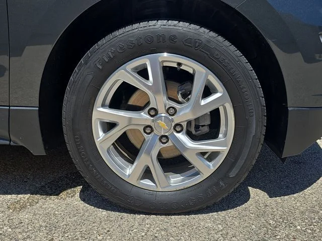 Certified Used 2019 Nightfall Gray Metallic Chevrolet Premier image 41