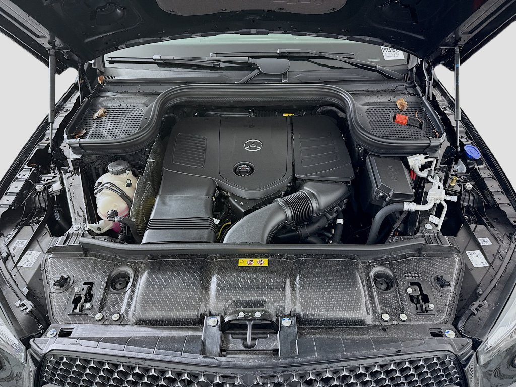 2026 Mercedes-Benz GLE GLE350 - Photo 64