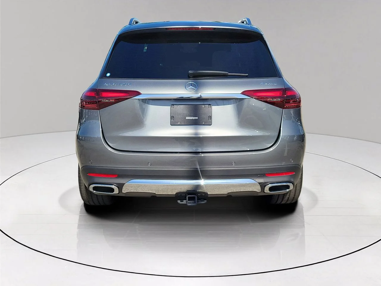 Certified Used 2026 Gray Mercedes-Benz GLE 350 image 5