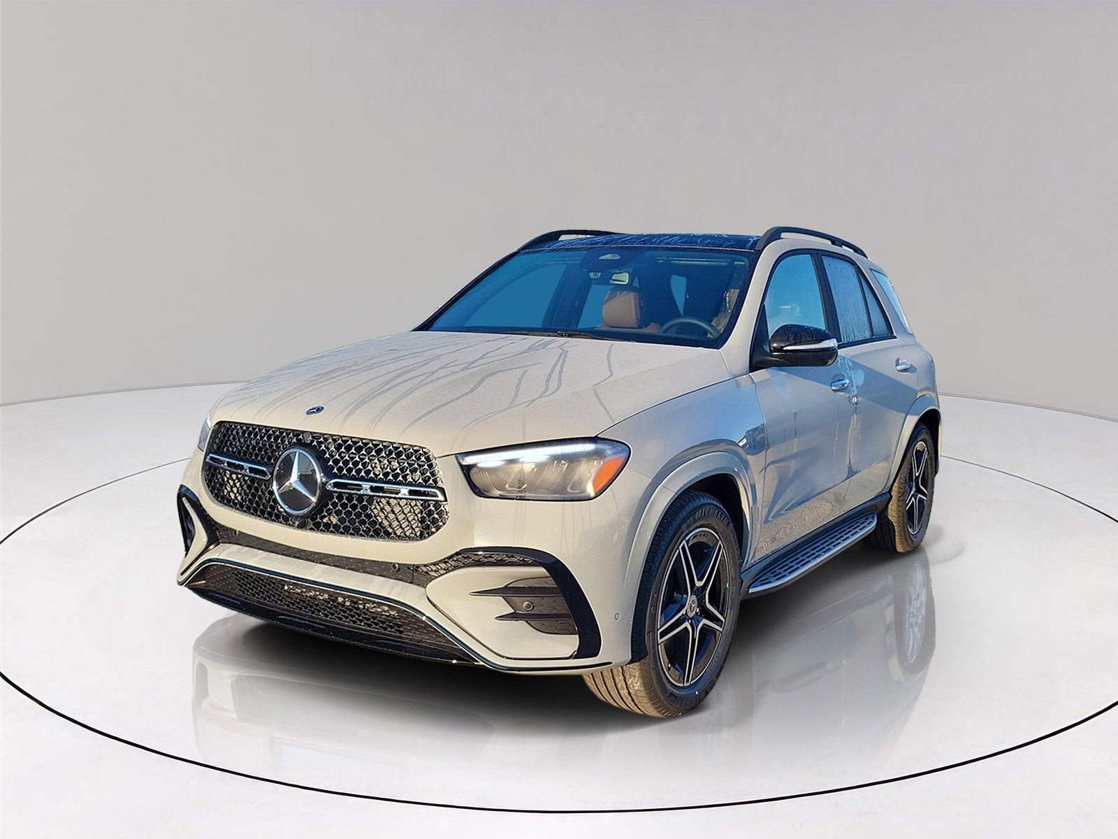 New 2026 MANUFAKTUR Alpine Grey Mercedes-Benz GLE 350 image 35