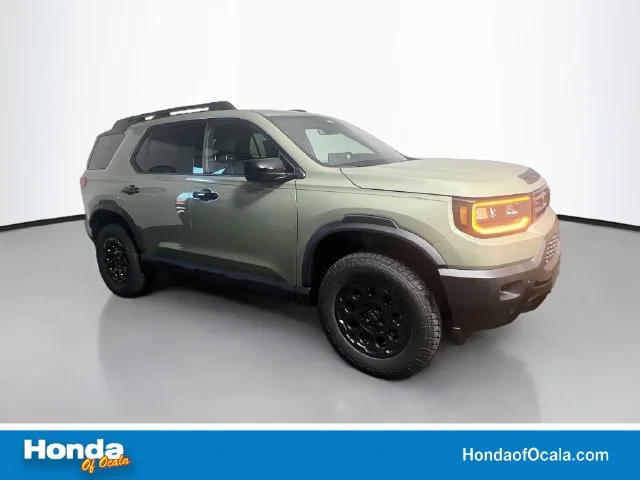 2027 Honda Passport 