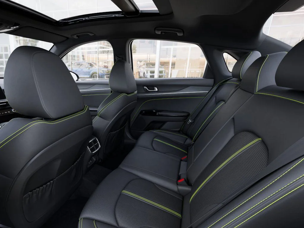 New 2026 Steel Matte Gray Kia GT image 17