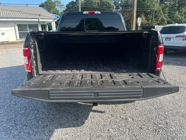 Used 2019 Black Metallic Ford XLT image 23