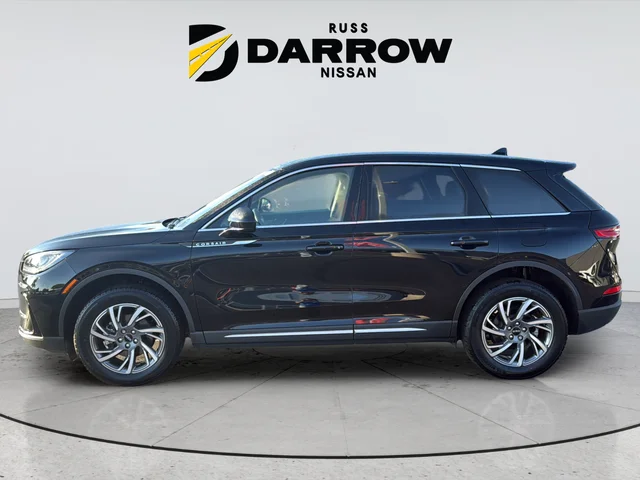 Used 2023 Black Lincoln Standard image 2