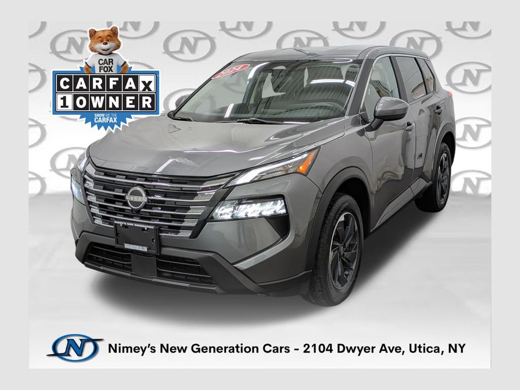 2024 Nissan Rogue SV AWD's photo