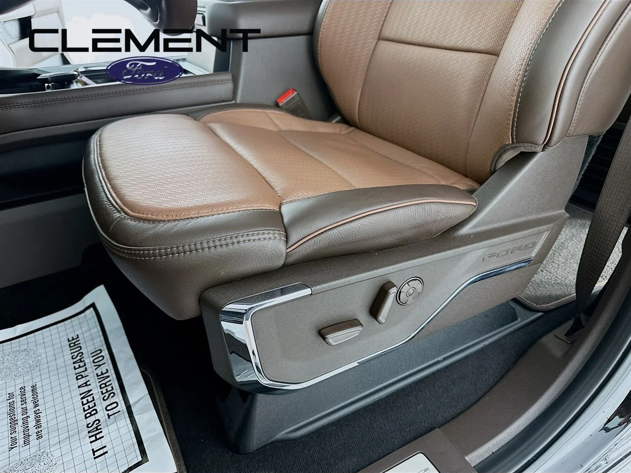 New 2026 Agate Black Metallic Ford F-250® King Ranch® image 27