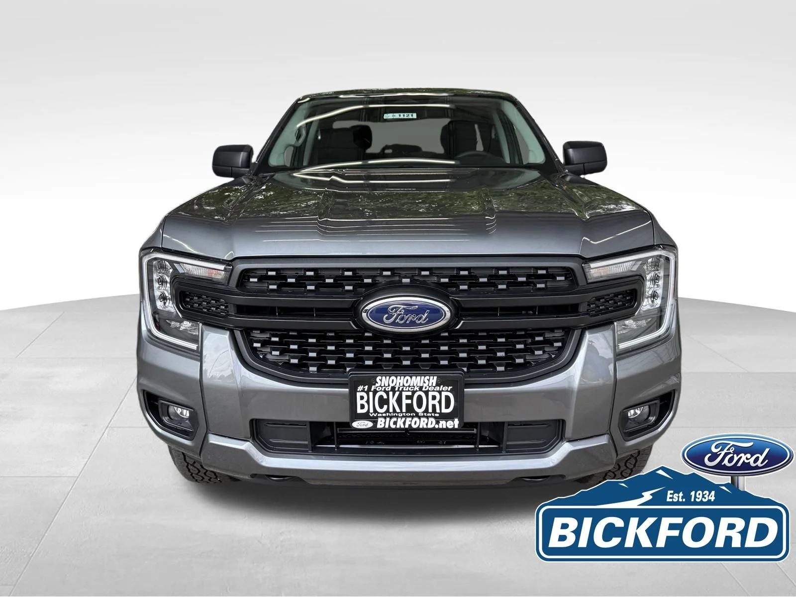 New 2026 Gray Ford XL image 2