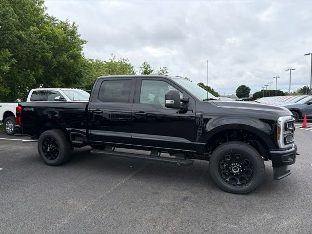 New 2026 Agate Black Metallic Ford F-350® Lariat® image 2
