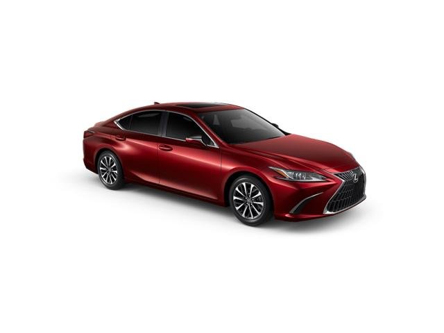 2025 Lexus ES 350 - Photo 9