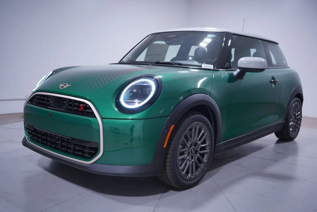 2026 MINI Hardtop 2 Door