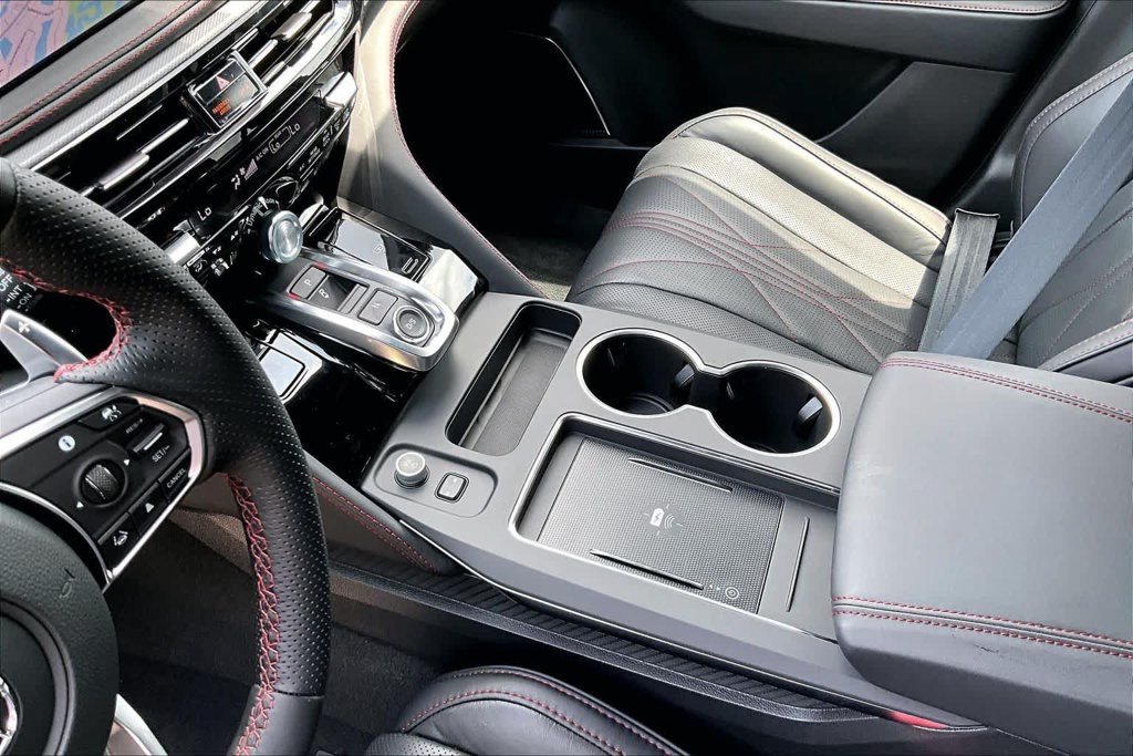 New 2026 Red Acura A-Spec Advance Package image 7