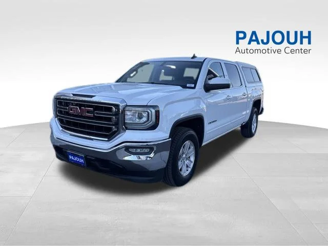 2016 GMC Sierra 1500