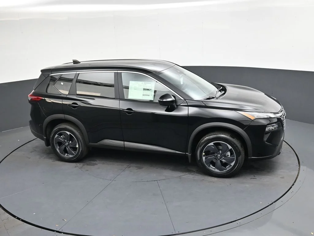 Used 2026 Black Nissan SV image 30