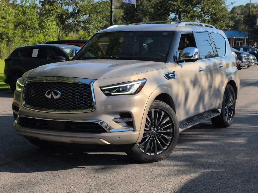 2022 INFINITI QX80