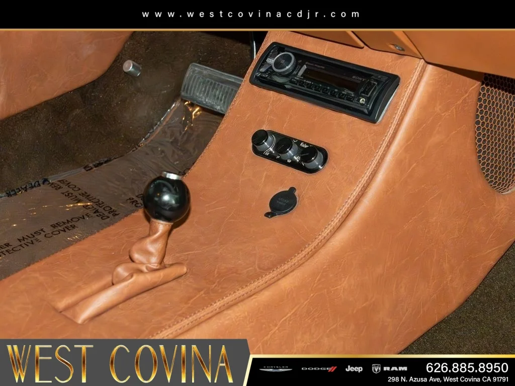 Used 1970 Green Plymouth Restomod image 28