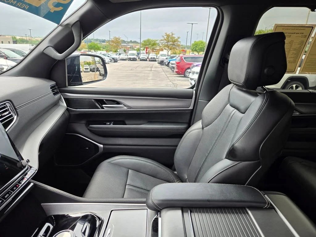 Used 2025 Gray Jeep Series II image 28