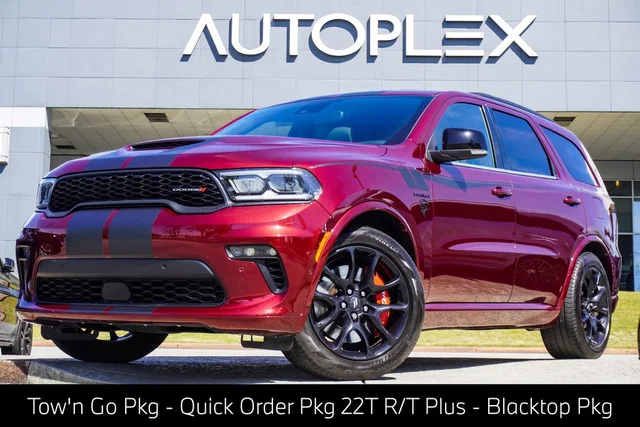 2023 Dodge Durango R/T Plus