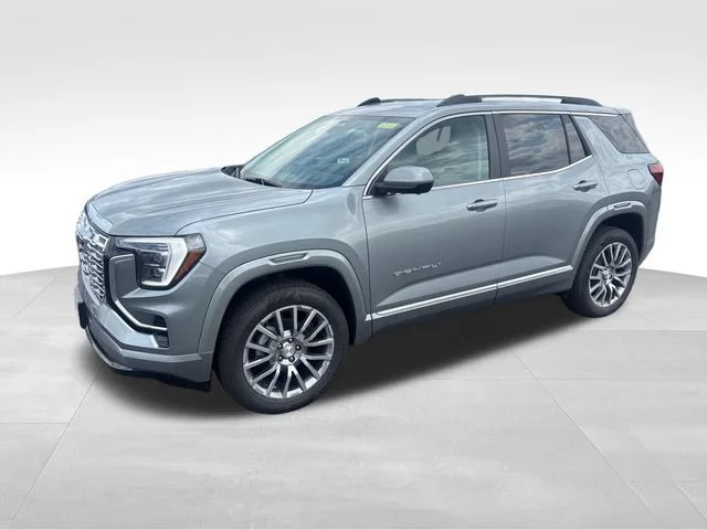New 2027 Sterling Metallic GMC Denali image 1