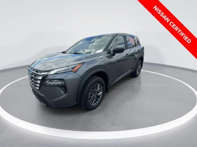 Used 2026 Gray Nissan S image 4