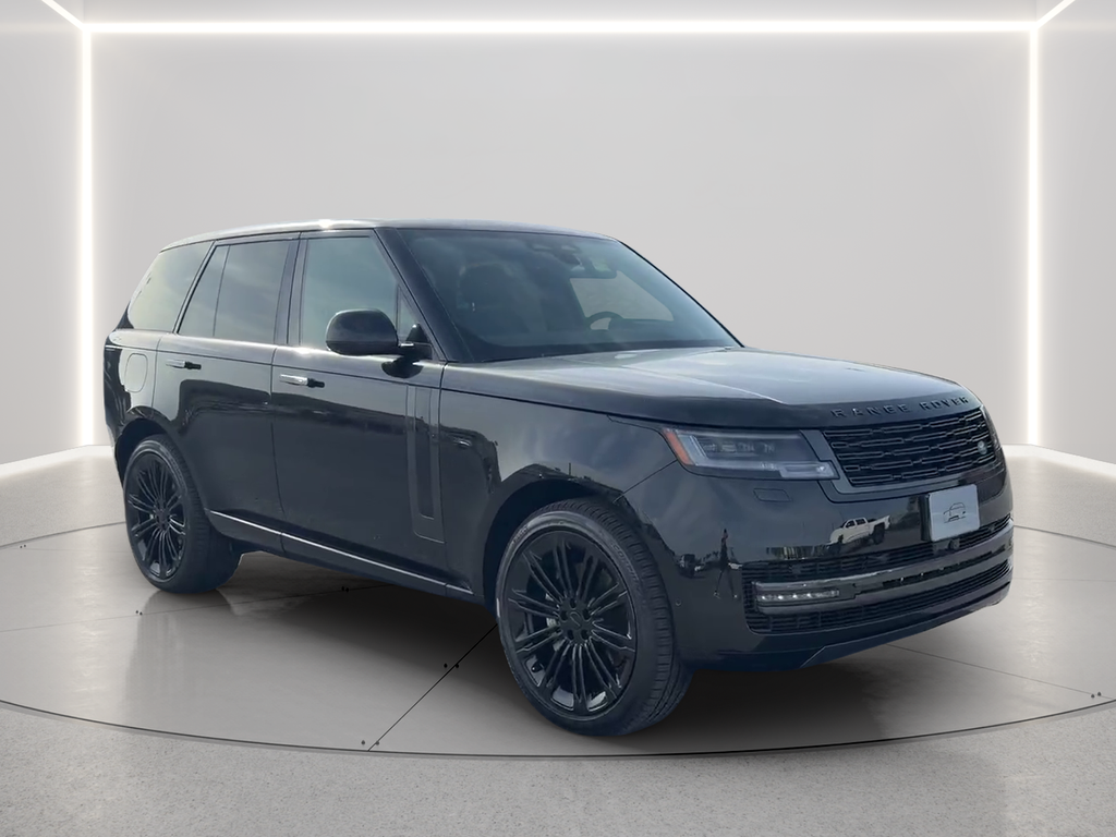 New 2026 Santorini Black Land Rover SE image 3